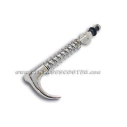 Levier de vérouillage aile côté droit Vespa N/GS/SS/GT/Sprint/GTR/Rally/PX 1